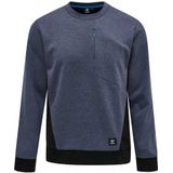 Hummel - hmlTROPPER - Sweatshirt - Zwart