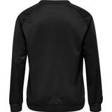 Hummel - hmlPROMO - Sweatshirt - Zwart - Polyester
