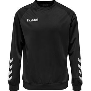 Hummel - hmlpromo - Sweatshirt - Blauw - Polyester