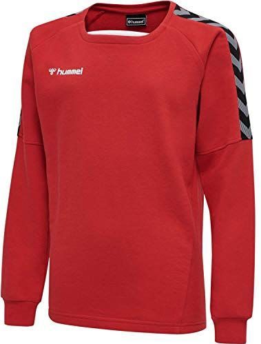 Hummel - hmlAUTHENTIC - Sweatshirt - Fleece - Kinderen