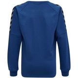 Hummel - hmlAUTHENTIC - Sweatshirt - Fleece - Voor Kinderen