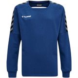 Hummel - hmlAUTHENTIC - Sweatshirt - Fleece - Voor Kinderen