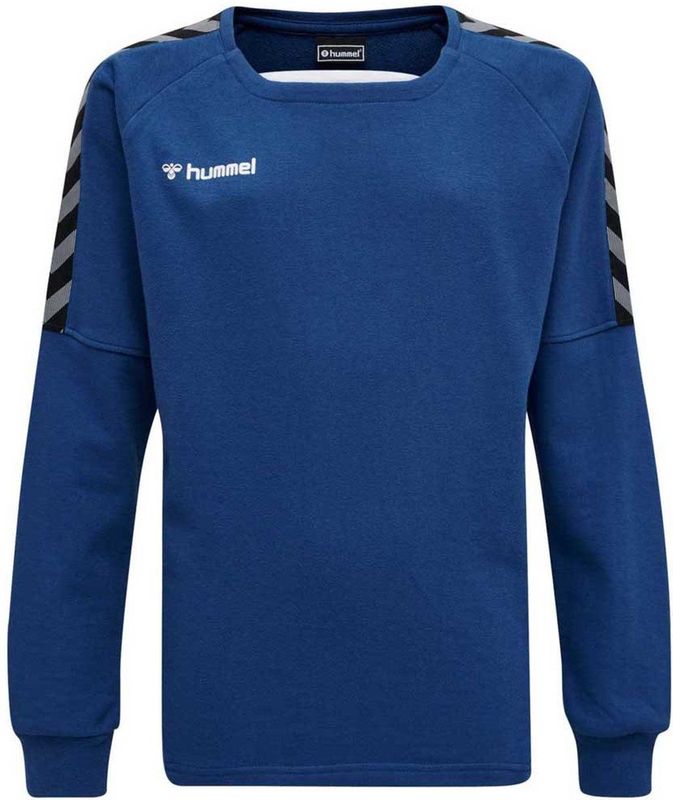 Hummel - hmlAUTHENTIC - Sweatshirt - Fleece - Voor Kinderen