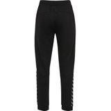 Hummel - hmlAUTHENTIC SWEAT PANT - Sportbroek - Zwart - Katoen/Polyester Mix