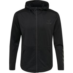 Hummel - Aston - Sweatshirt - Met Rits