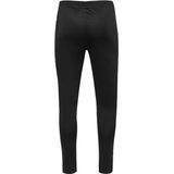 Hummel - hmlAUTHENTIC TRAINING PANT - Sportbroek - Zwart - Polyester