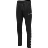 Hummel - hmlAUTHENTIC TRAINING PANT - Sportbroek - Zwart - Polyester