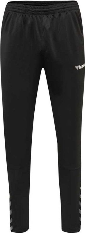 Hummel - hmlAUTHENTIC TRAINING PANT - Sportbroek - Zwart - Polyester