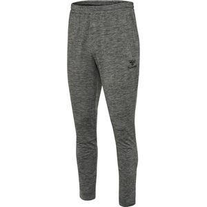 Hummel - Aston Tapered Pants - Sportbroek - Zwart - Stretch Polyester