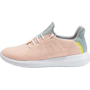 hummel Unisex Actus Trainer 2.0 Low-Top Sneakers, Pink Cloud Roze 3655, 36 EU