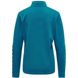 Hummel - AUTHENTIC HALF RITS SWEATSHIRT - Lichtgewicht Sweatshirt