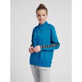 Hummel - AUTHENTIC HALF RITS SWEATSHIRT - Lichtgewicht Sweatshirt
