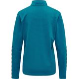 Hummel - AUTHENTIC HALF RITS SWEATSHIRT - Lichtgewicht Sweatshirt