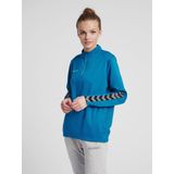 Hummel - AUTHENTIC HALF RITS SWEATSHIRT - Lichtgewicht Sweatshirt