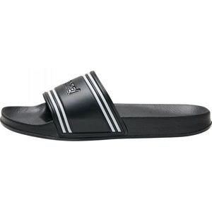 Hummel - Pool Slide Retro - Slippers - Zwart - PU - Heren