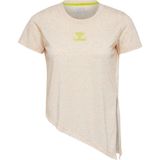 Hummel - Stacy T-Shirt - Zwart - Katoen