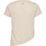 Hummel - Stacy T-Shirt - Zwart - Katoen