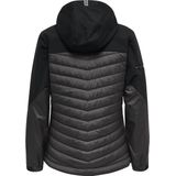 Hummel - hmlNORTH HYBRID JACKET - Jack - Waterbestendig - Warm Gewatteerd