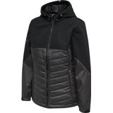 Hummel - hmlNORTH HYBRID JACKET - Jack - Waterbestendig - Warm Gewatteerd