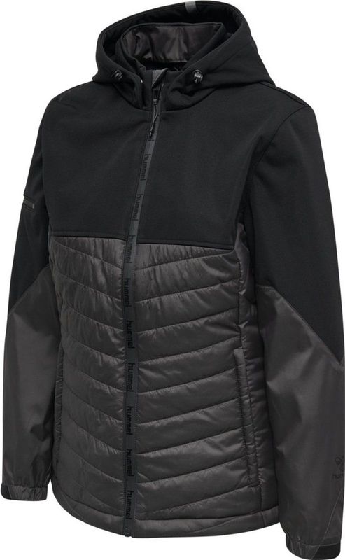 Hummel - hmlNORTH HYBRID JACKET - Jack - Waterbestendig - Warm Gewatteerd