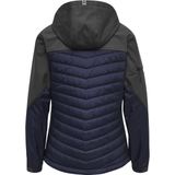 Hummel - hmlNORTH HYBRID JACKET WOMAN - Jas - Met Capuchon - Waterbestendig