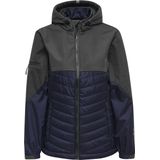 Hummel - hmlNORTH HYBRID JACKET WOMAN - Jas - Met Capuchon - Waterbestendig