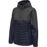 Hummel - hmlNORTH HYBRID JACKET WOMAN - Jas - Met Capuchon - Waterbestendig