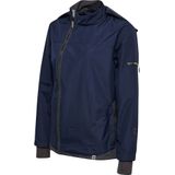 Hummel - hmlNORTH Shell Jacket - Jack - Zwart - Geweven Ripstop-Stof