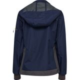 Hummel - hmlNORTH Shell Jacket - Jack - Zwart - Geweven Ripstop-Stof