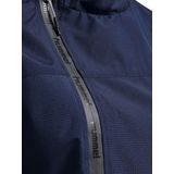 Hummel - hmlNORTH Shell Jacket - Jack - Zwart - Geweven Ripstop-Stof