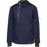Hummel - hmlNORTH Shell Jacket - Jack - Zwart - Geweven Ripstop-Stof
