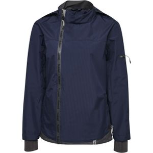 Hummel - hmlNORTH Shell Jacket - Jack - Zwart - Geweven Ripstop-Stof