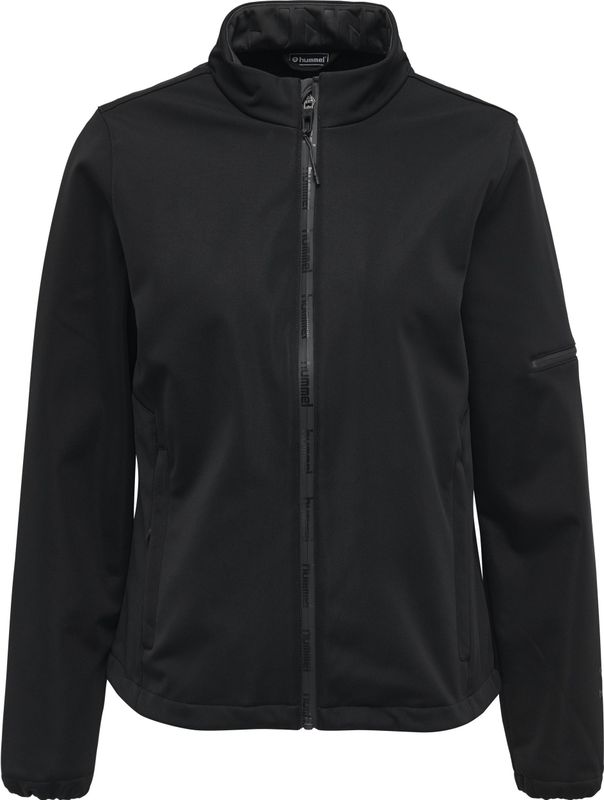 Hummel - hmlNORTH - Softshell Jas - Waterafstotend - Dames