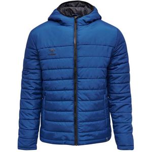 Hummel - hmlNORTH QUILTED HOOD JACKET - Winterjas - Gevoerd