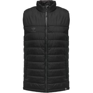 Hummel - Hmlnorth Waistcoat - Zwart - Polyester