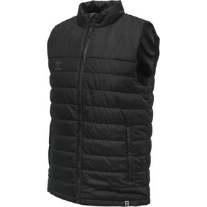 Hummel Weste Hmlnorth Waistcoat Black/Asphalt-3XL