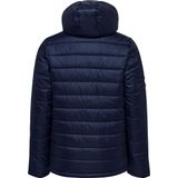 Hummel - North - Quilted Jas - Zwart - Waterdicht, Geweven Ripstop-Stof