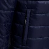 Hummel - North - Quilted Jas - Zwart - Waterdicht, Geweven Ripstop-Stof