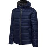 Hummel - North - Quilted Jas - Zwart - Waterdicht, Geweven Ripstop-Stof