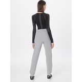 Hummel Move Classic Lange Broek Grijs Vrouw