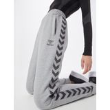 Hummel Move Classic Lange Broek Grijs Vrouw