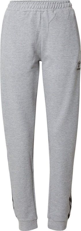 Hummel Move Classic Lange Broek Grijs Vrouw