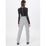 Hummel Move Classic Lange Broek Grijs Vrouw