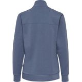 hummel - MOVE CLASSIC ZIP JACKET - Sweatvest - Zwart - Dubbel Gebreid Jersey