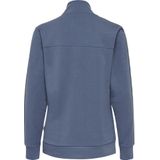 hummel - MOVE CLASSIC ZIP JACKET - Sweatvest - Zwart - Dubbel Gebreid Jersey