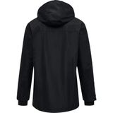 Hummel - Authenctic All-Weather - Kinderjas - Blauw - Gevoerd - Waterafstotend