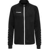 Hummel - Authentic - Sportjack - Dames - Zwart - Polyester
