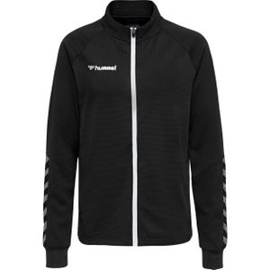 Hummel - Authentic - Sportjack - Dames - Zwart - Polyester