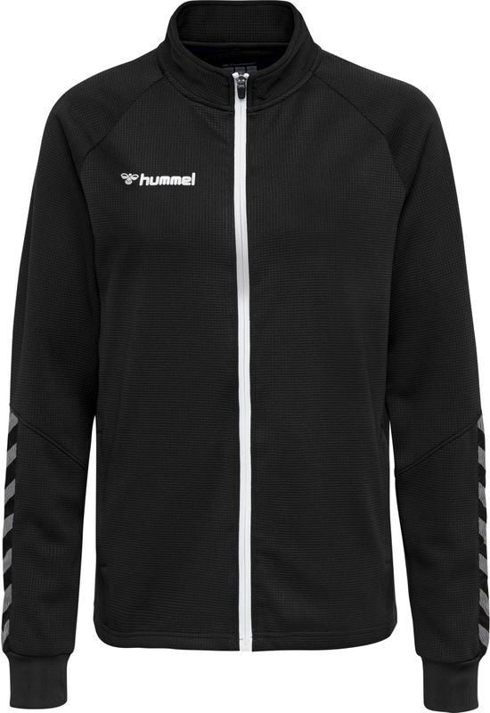 Hummel - Authentic - Sportjack - Dames - Zwart - Polyester
