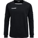 hummel - AUTHENTIC TRAINING - Sweatshirt - Polyester - Zwart